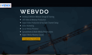 Webvdo.com thumbnail