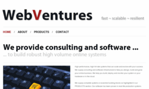 Webventures.com.au thumbnail