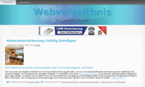 Webverzeichnis-3000.de thumbnail