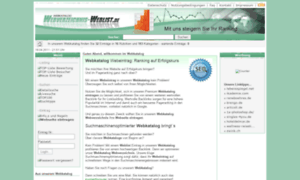 Webverzeichnis-weblist.de thumbnail