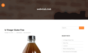 Webviral.club thumbnail