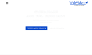 Webvision.at thumbnail