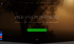 Webvisionpartners.com thumbnail