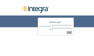 Webvm.integra.net thumbnail