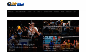 Webvolei.com.br thumbnail