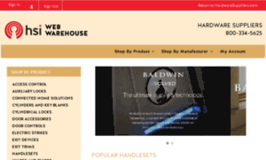 Webwarehouse.hardwaresuppliers.com thumbnail