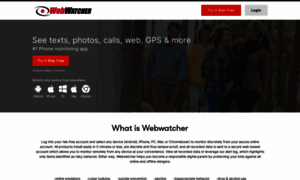 Webwatcher.com thumbnail