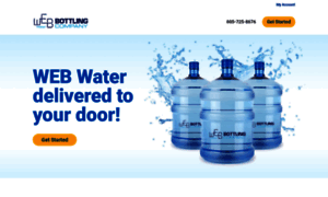 Webwaterbottling.com thumbnail