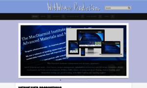 Webweaver.co.nz thumbnail