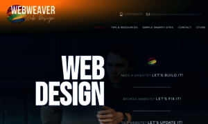 Webweaver.co.za thumbnail