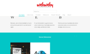 Webweby.com thumbnail
