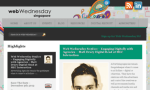 Webwednesday.com.sg thumbnail