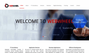 Webwheel.in thumbnail