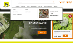 Webwinkel.dierenbescherming.nl thumbnail