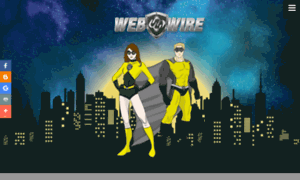 Webwire.fi thumbnail
