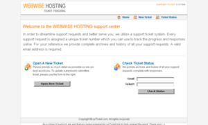 Webwise-host.net thumbnail