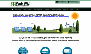 Webwiz.net thumbnail