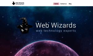 Webwizards.com thumbnail