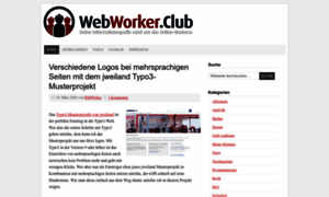 Webworker.club thumbnail