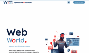 Webworld.be thumbnail