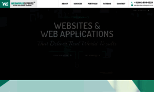 Webworldexperts.com thumbnail