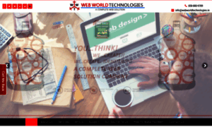 Webworldtechnologies.in thumbnail