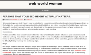 Webworldwoman.com thumbnail