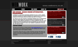Webworx.co.uk thumbnail
