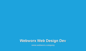 Webworx.company thumbnail