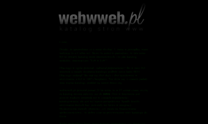 Webwweb.pl thumbnail