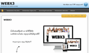 Webx3.hu thumbnail