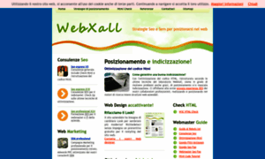 Webxall.net thumbnail