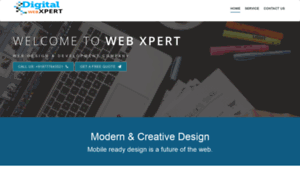 Webxpert.co.in thumbnail