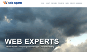 Webxperts.com thumbnail
