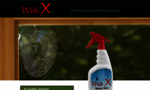 Webxspiderwebdissolver.com thumbnail