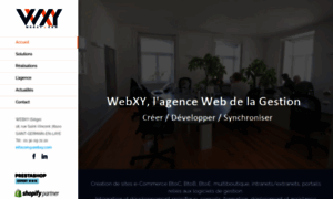 Webxy.com thumbnail