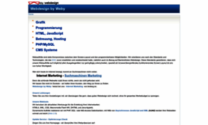 Weby.ch thumbnail