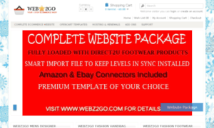 Webz2go.com thumbnail