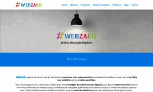 Webzako.fr thumbnail