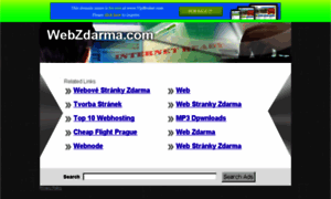 Webzdarma.com thumbnail