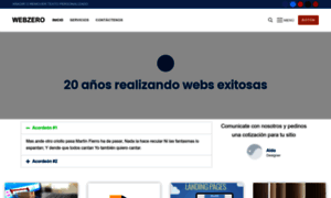 Webzero.com.ar thumbnail