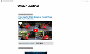 Webzersolutionsbanner.blogspot.in thumbnail