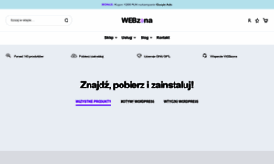 Webzona.net thumbnail