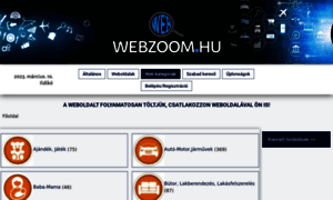 Webzoom.hu thumbnail