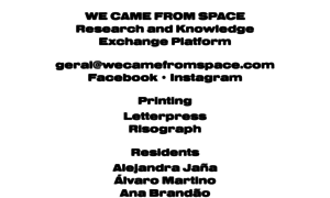 Wecamefromspace.com thumbnail