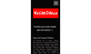 Wecandance.com.br thumbnail
