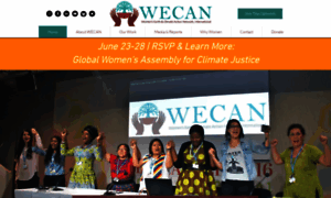 Wecaninternational.org thumbnail