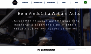 Wecareauto.com.br thumbnail