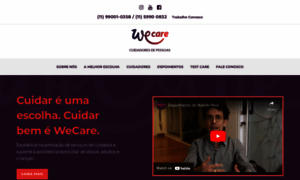 Wecarebrasil.com.br thumbnail