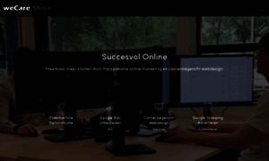 Wecaremedia.nl thumbnail